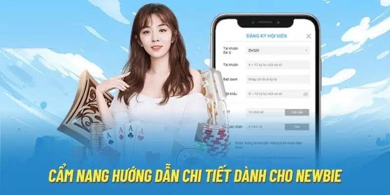 Lưu ý khi thực hiện mở tài khoản cho người mới